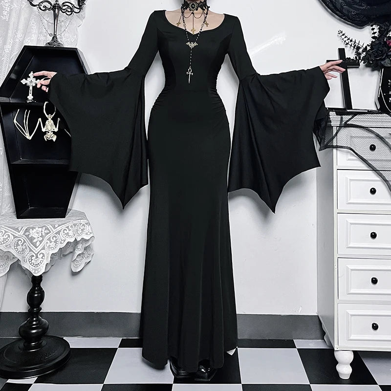 Morticia Costume - Style 1