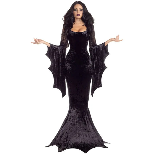 Morticia Costume - Style 2