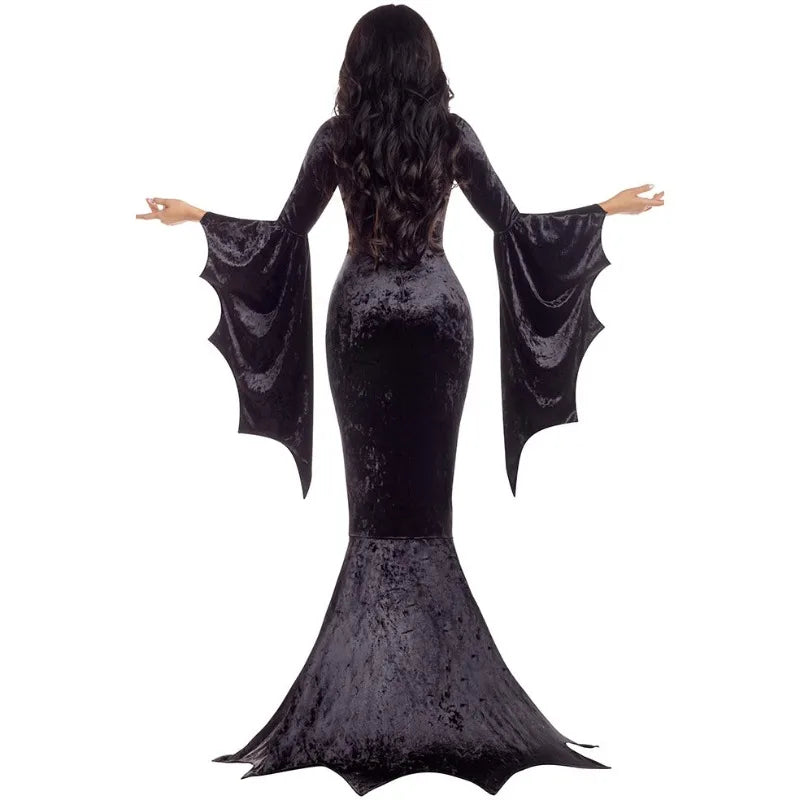 Morticia Costume - Style 2